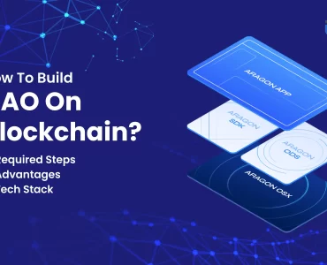 How to build DAO on blockchain