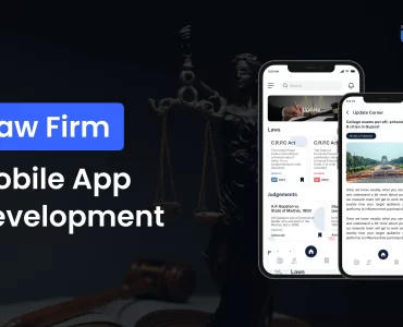 law firm mobile app development