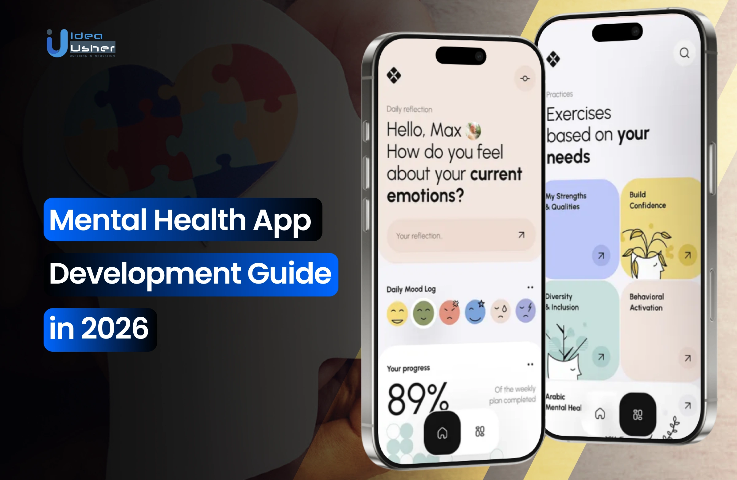 Mental Health App Development Guide in 2026