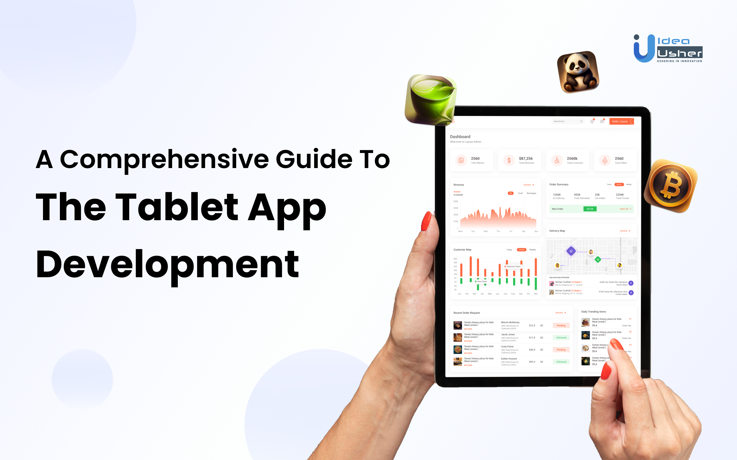 Tablet App Development