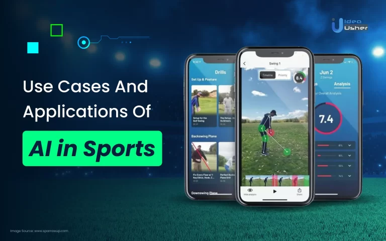 Use Cases And Applications Of AI In Sports