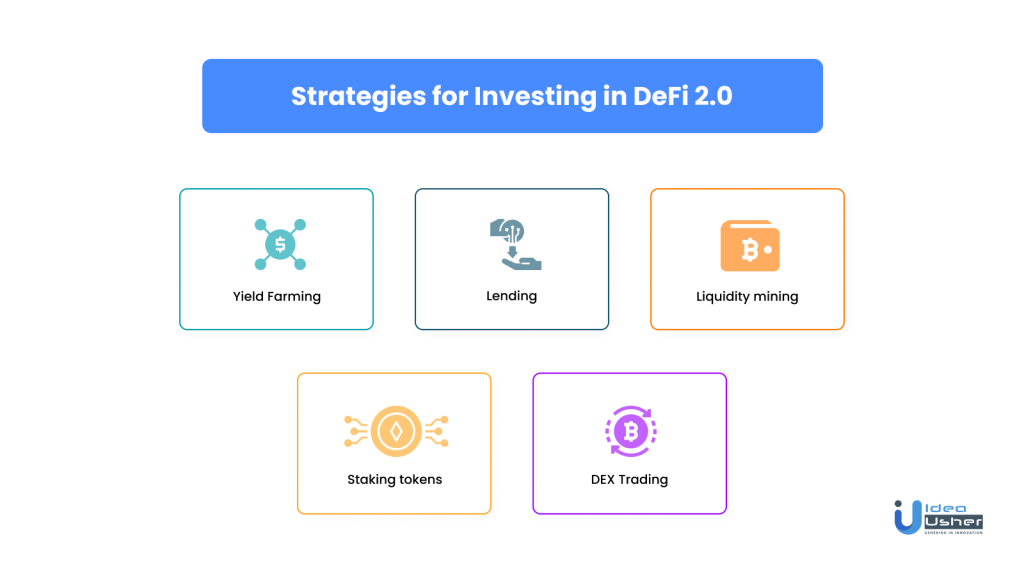 Effective ways of investing in DeFi 2.0