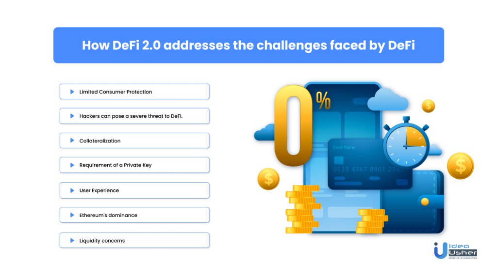 DeFi 2.0: Solving the Challenges Confronting DeFi