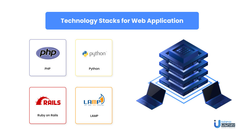 Technology Tools for Web Application 