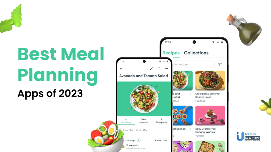 Top Meal Plan Apps of 2023