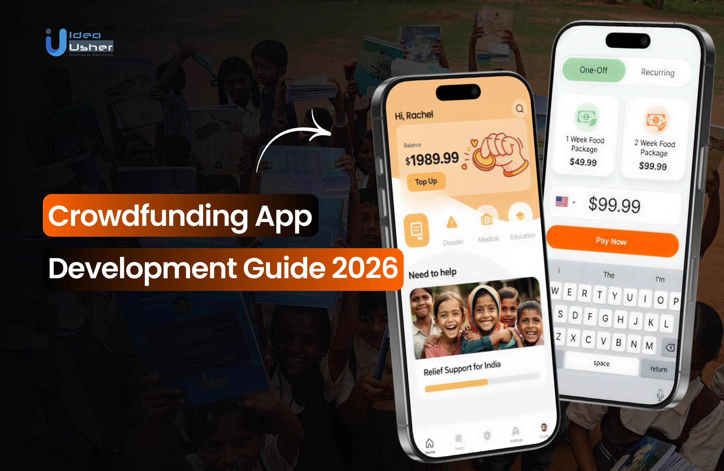 Crowdfunding App Development Guide 2026