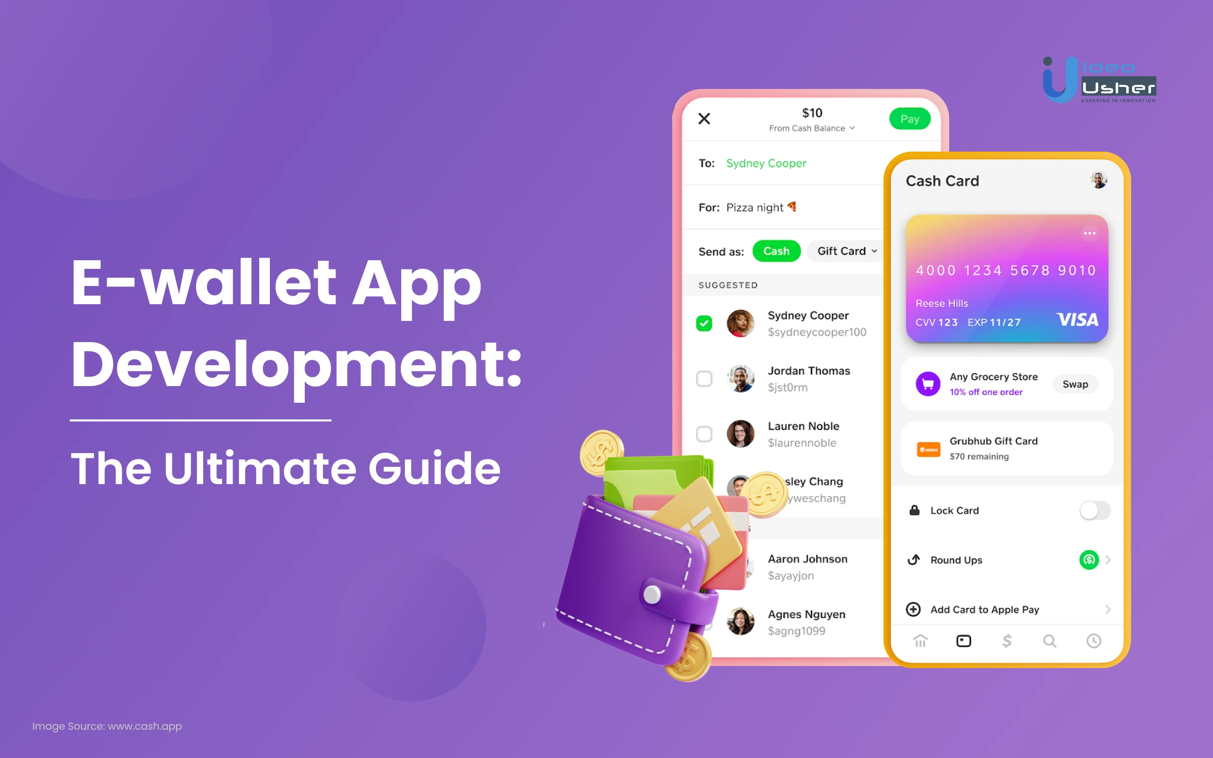 E-wallet App Development_ The Ultimate Guide