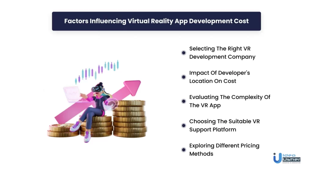 Factors Influencing Virtual Reality App Development Cost