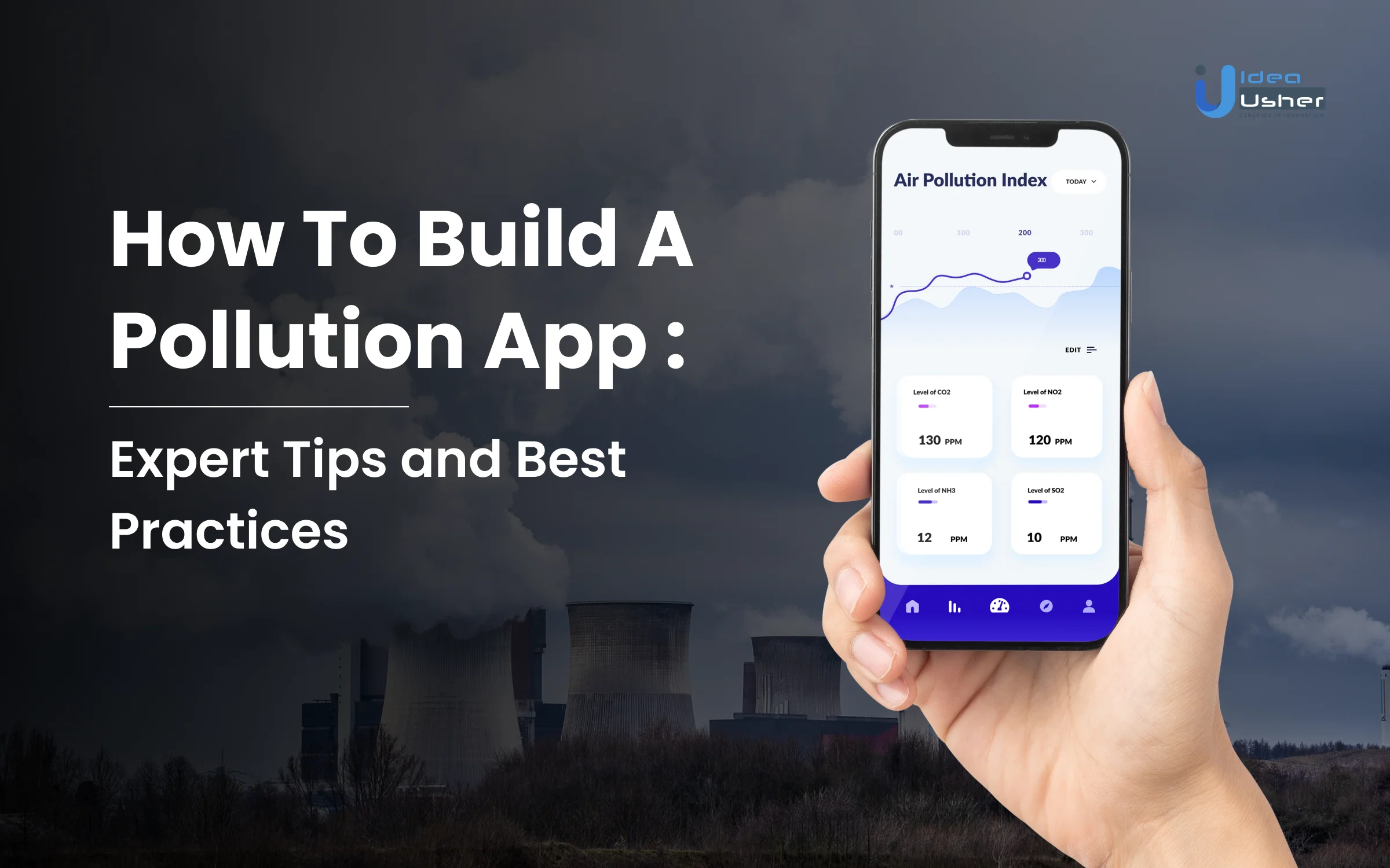 How To Build A Pollution App