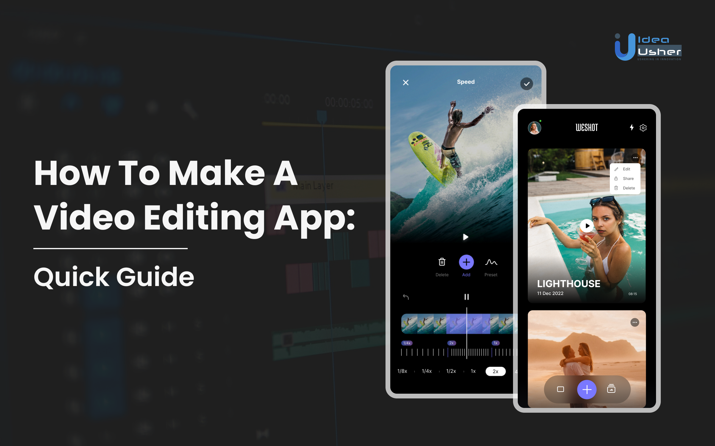 vsp editing app