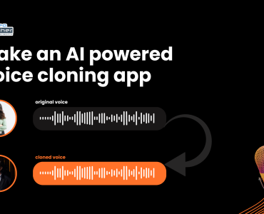 voice cloning app