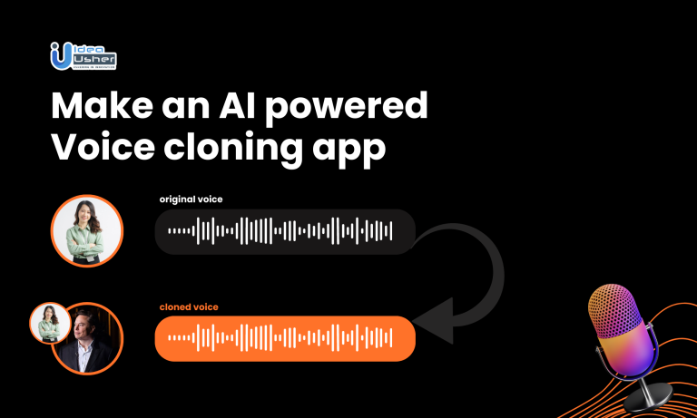 voice cloning app