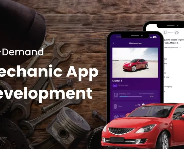 Mechanic App Development