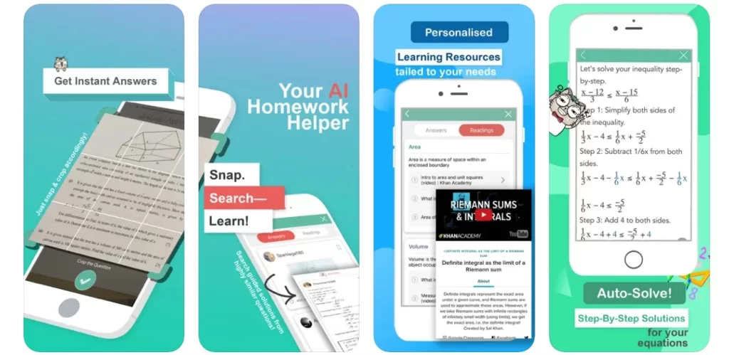 Miao Online Tutoring App