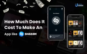 Music recongition app developement
