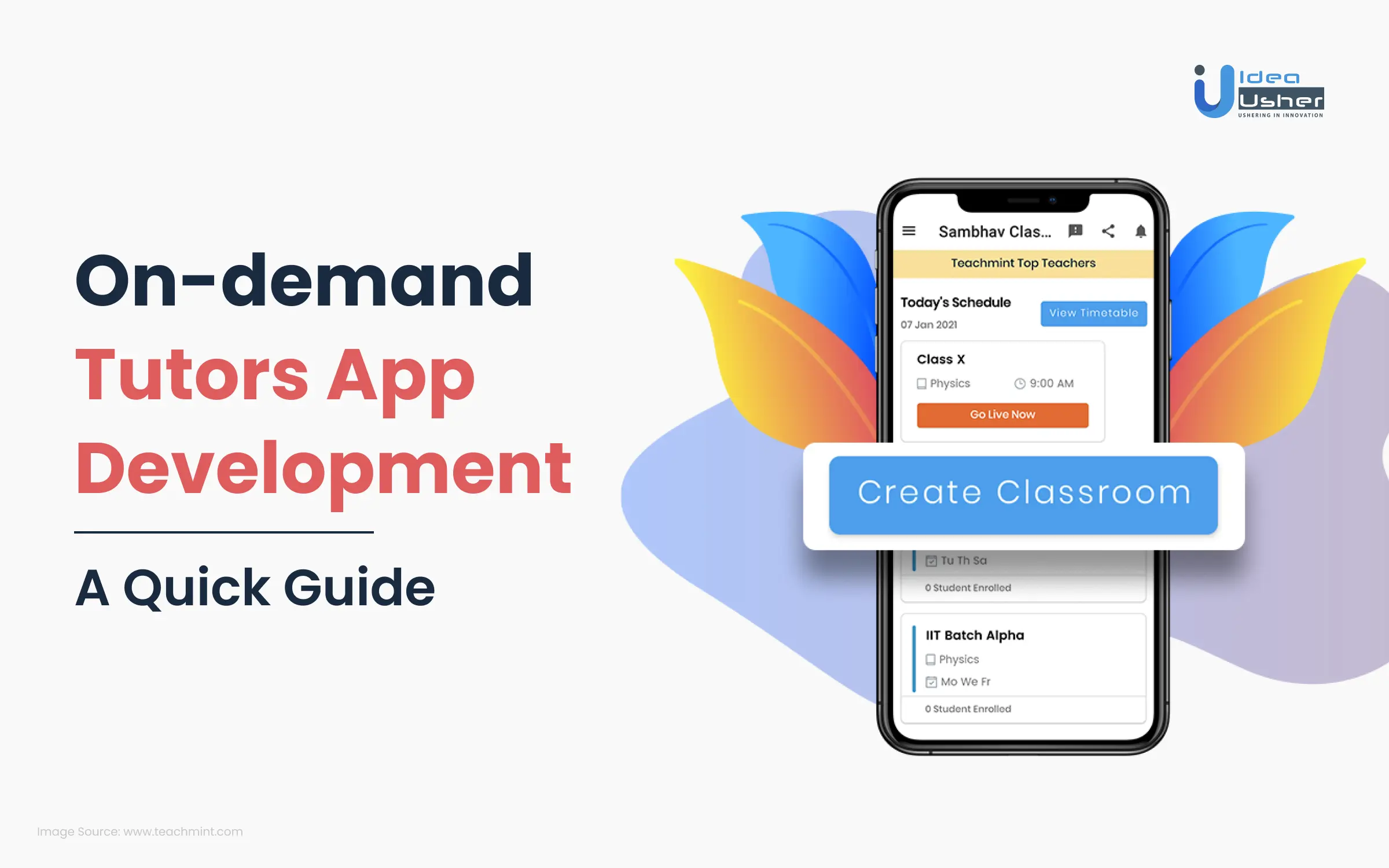 On-demand Tutors App Development-A Quick Guide