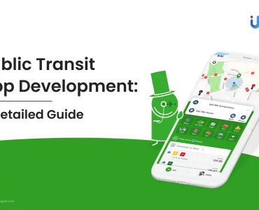 Public Transit App Development_ A Detailed Guide
