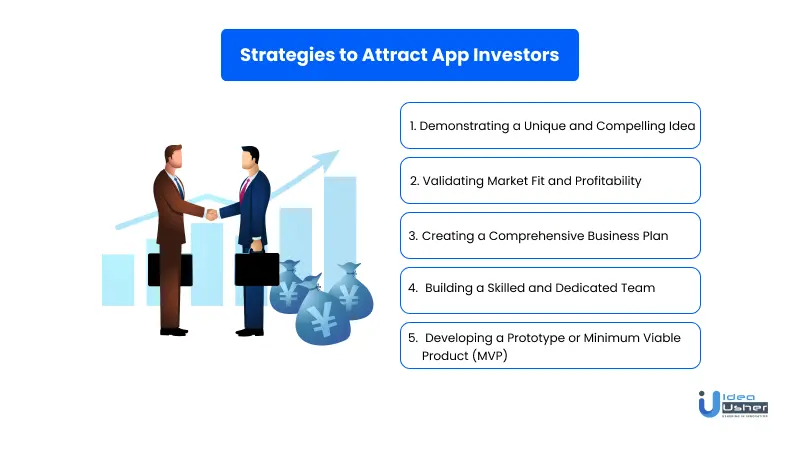 Strategies to Attract App Investors