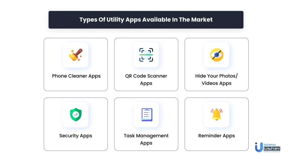 Utility App Development: Seamless Solutions for Modern Needs - Idea Usher