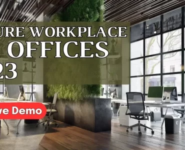 VR Offices Demo Video How do VR offices work