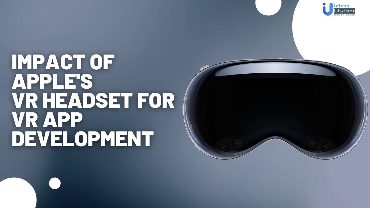 apple vr for app development