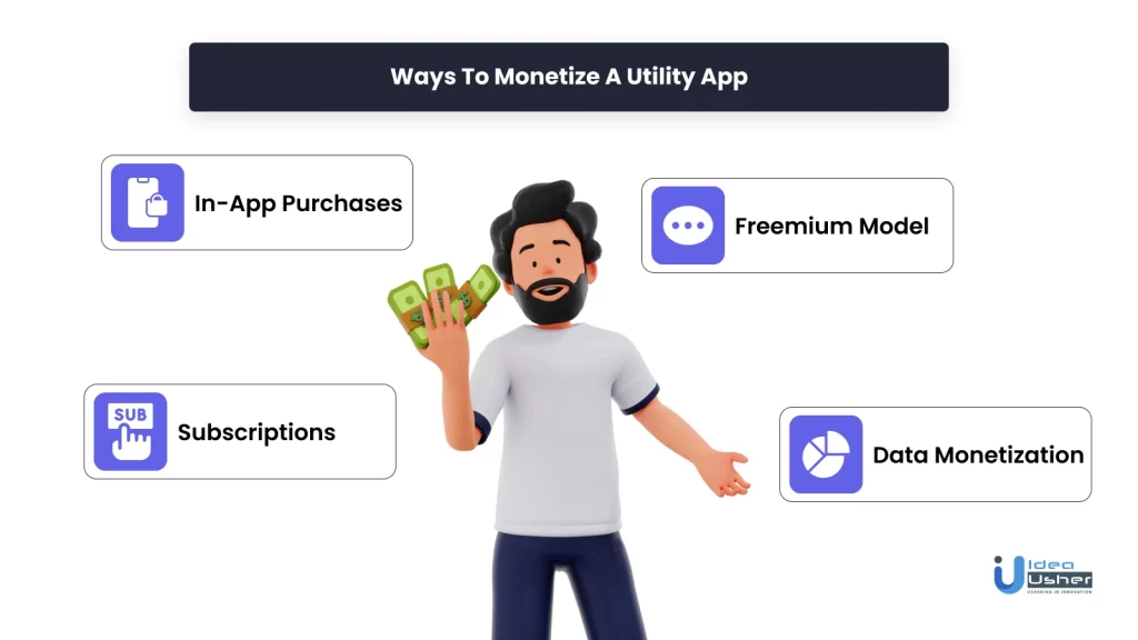 Ways to Monetize a Utility App