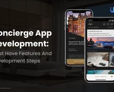 Concierge app development