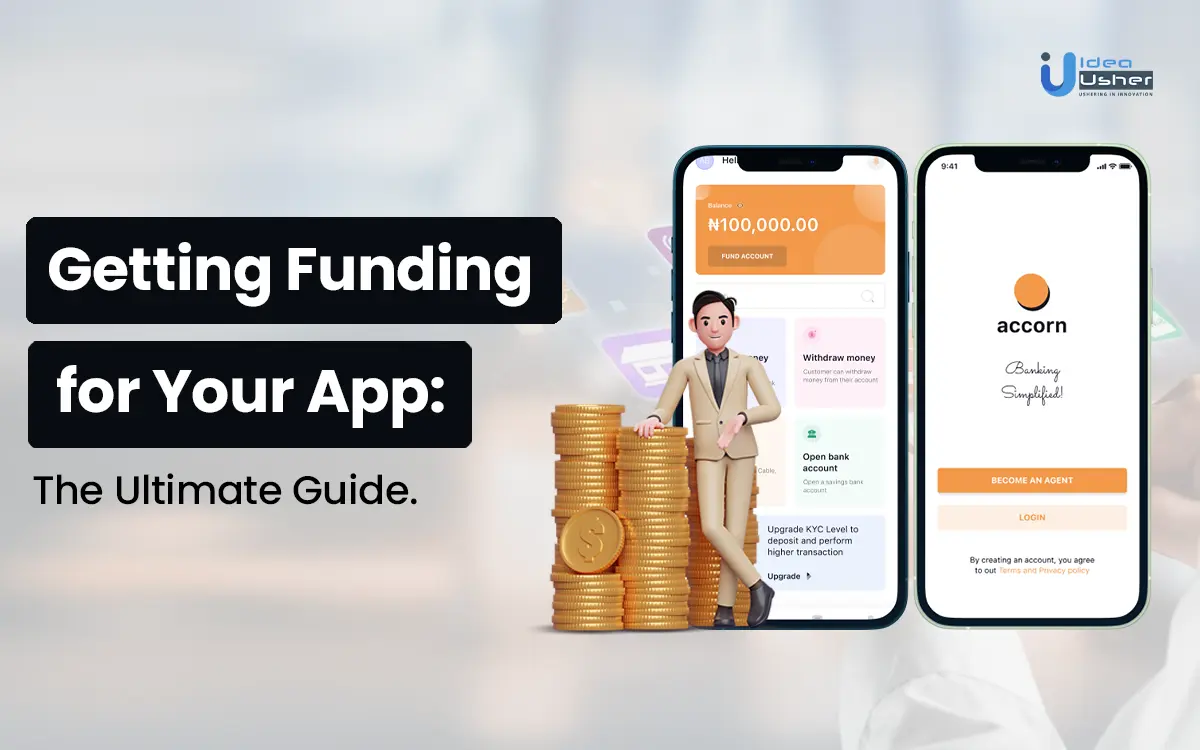 funding for your app development