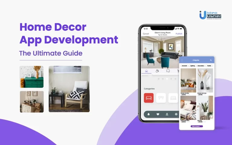 home decor app development