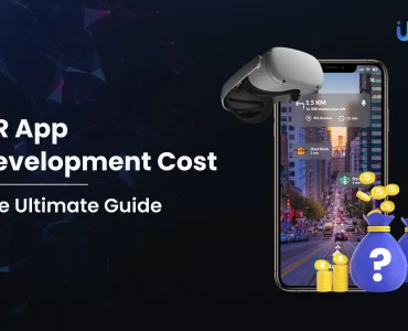 vr app development cost