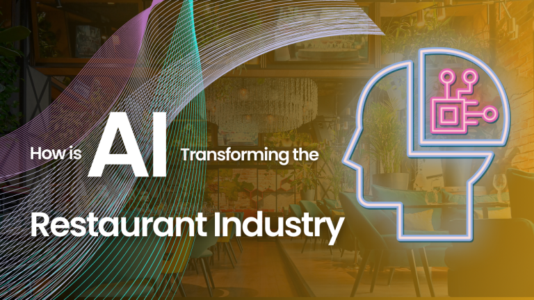 ai apps in restaurant