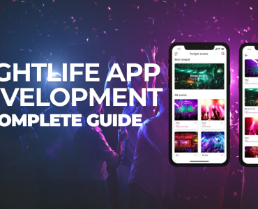 nightlife app development