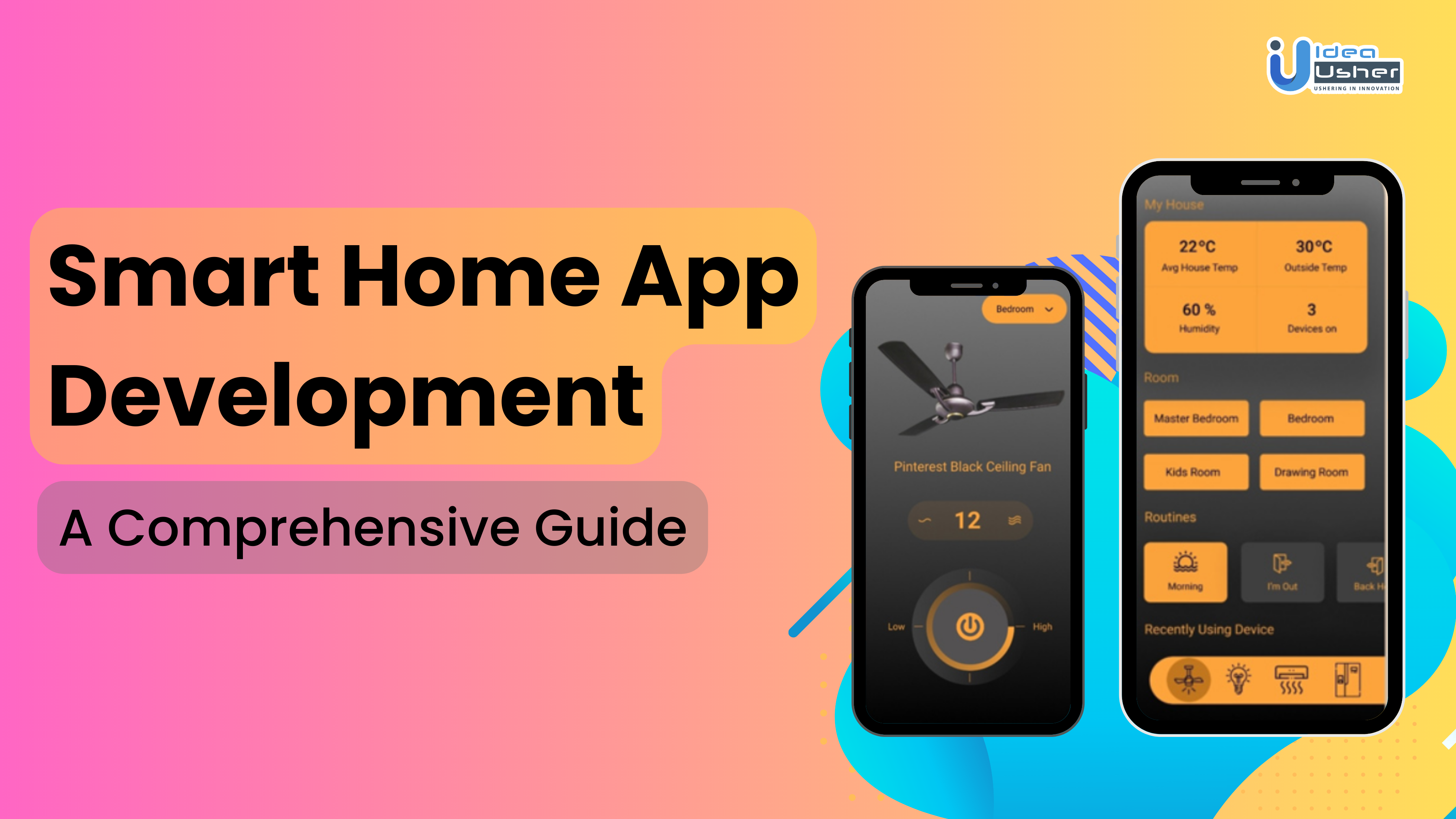 smart home app development