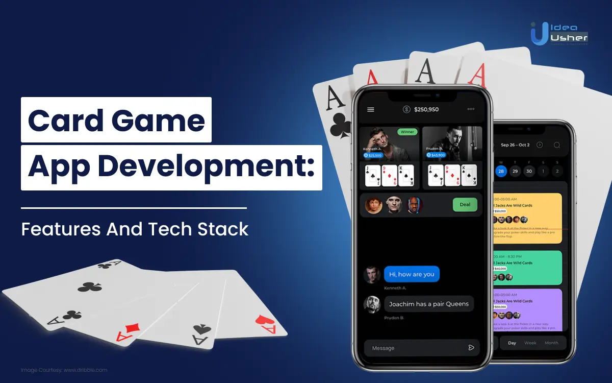 Card Game App Development