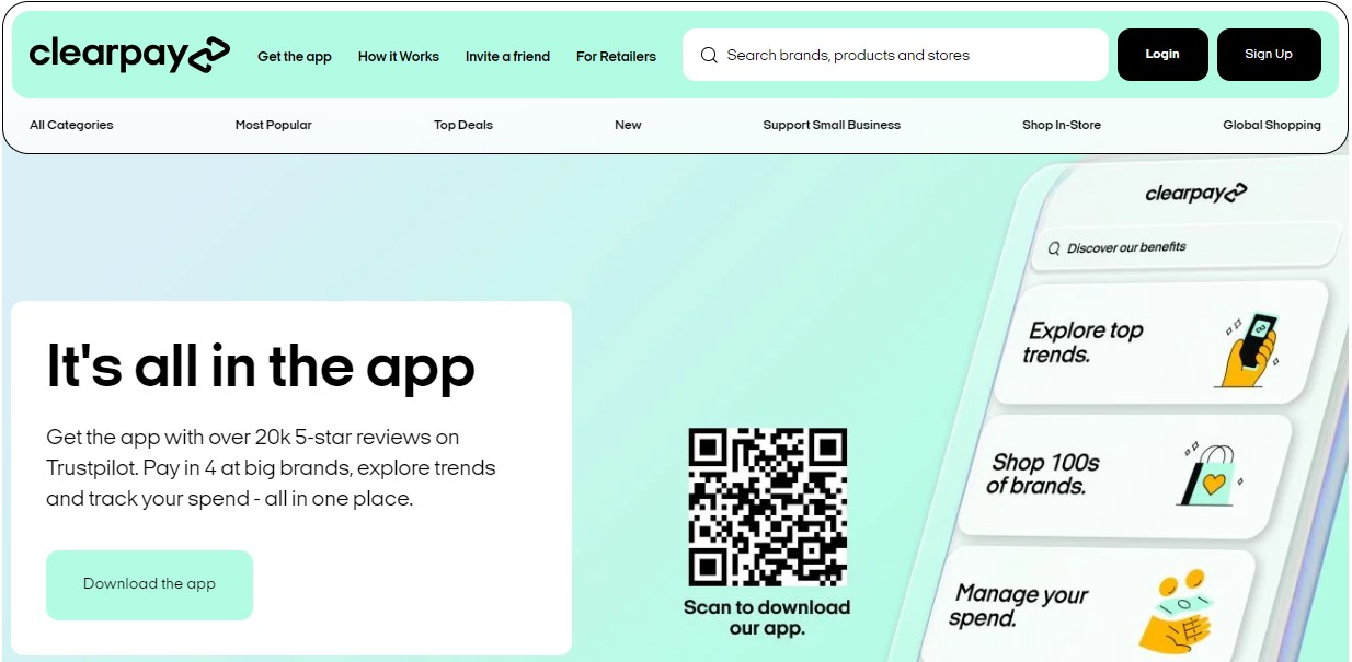 Develop A BNPL App Like Clearpay A Comprehensive Guide IdeaUsher