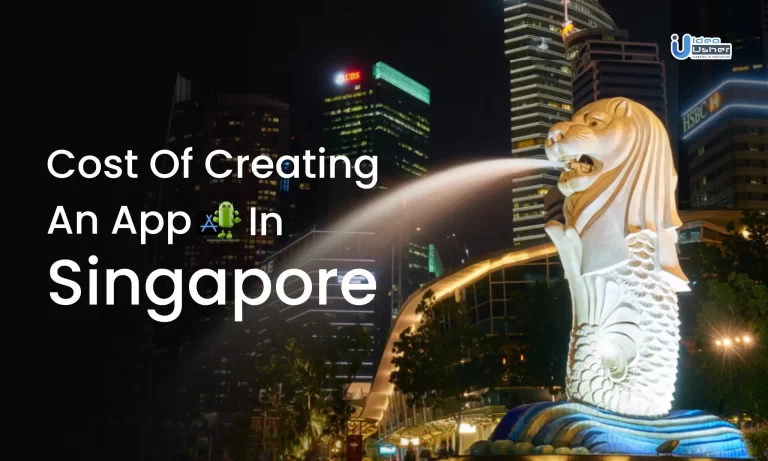 Cost of creating an app in Singapore