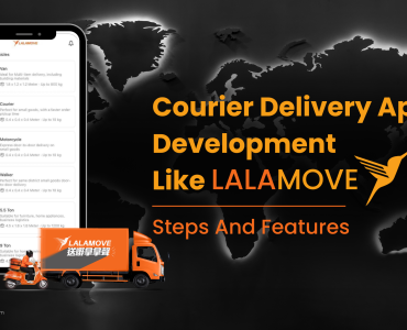 Courier delivery app like Lalamove