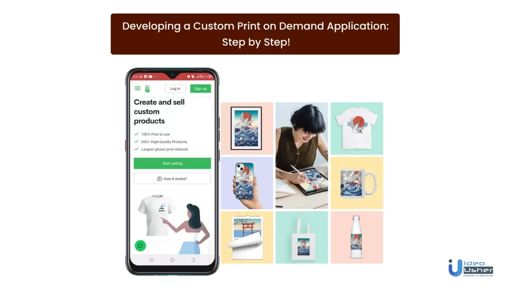 Developing a Custom Print on Demand Application: Step by Step!