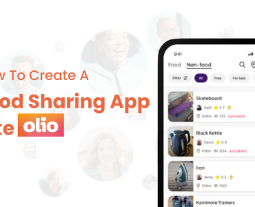Food Sharing app like Olio