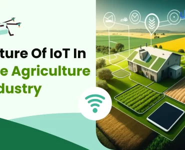 future of IoT in agriculture