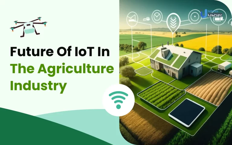 future of IoT in agriculture