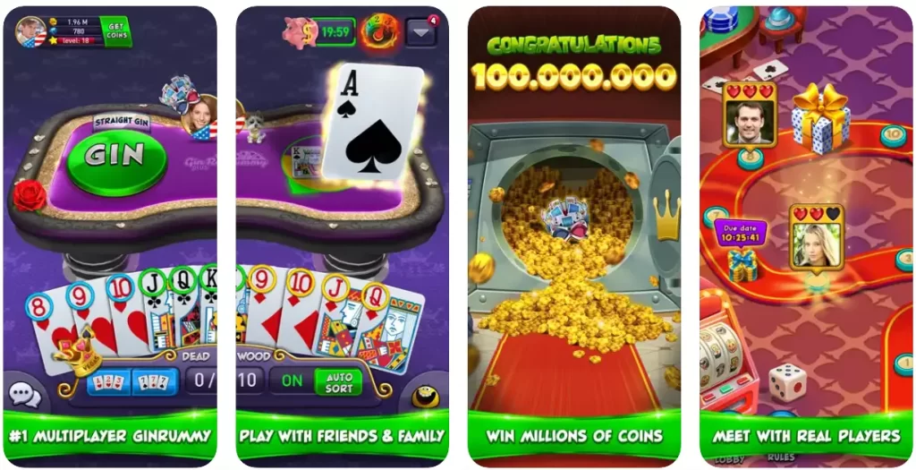 Develop a Rummy Game — Comprehensive Guide to Card Game App, by  Felicia-ThomSon