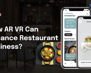 How AR VR Enhance The Restaurant Business