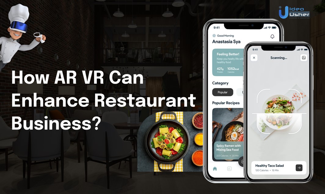 How AR VR Enhance The Restaurant Business