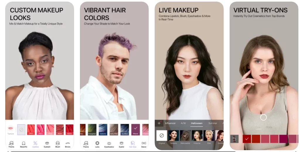 MakeupPlus App
