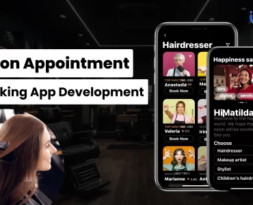 How to Develop an App for Booking Salon Appointments