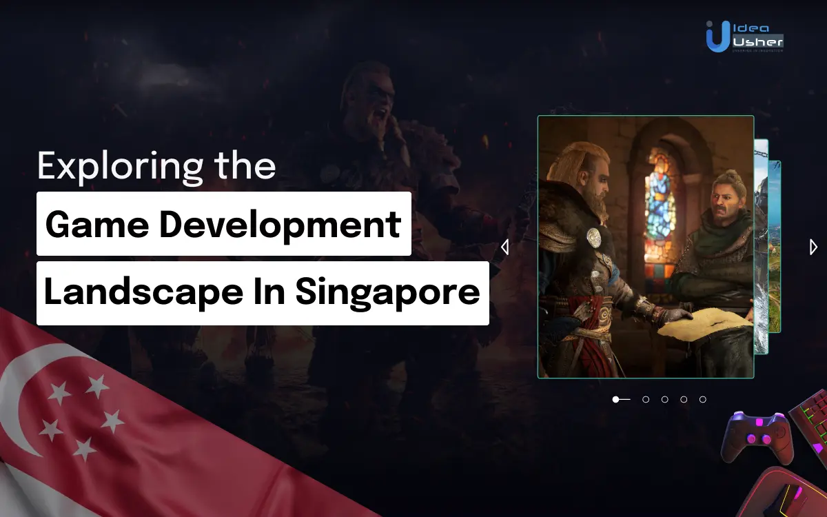 Exploring Singapore's Game Development Scene: An In-Depth Analysis