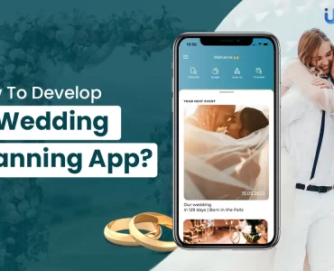 Wedding planning app development