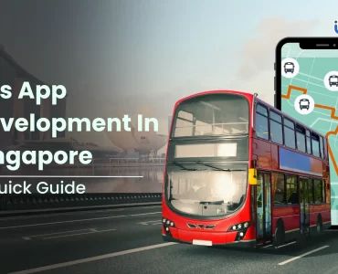 Bus app development in Singapore
