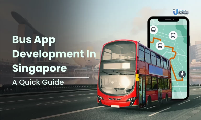 Bus app development in Singapore